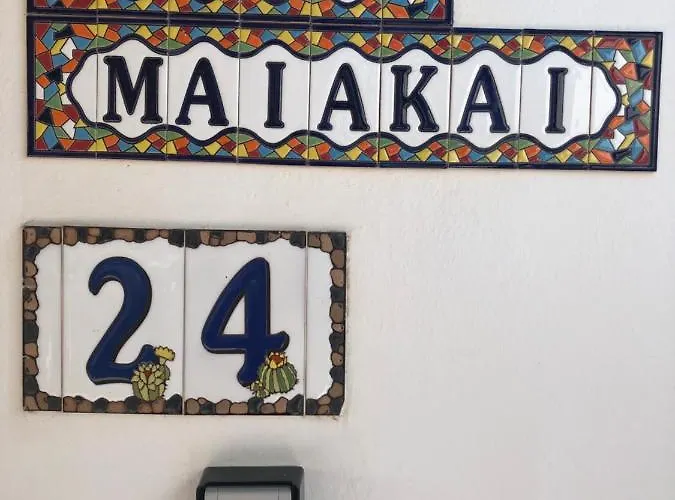 Holiday home Casa Maiakai Playa Blanca (Lanzarote)