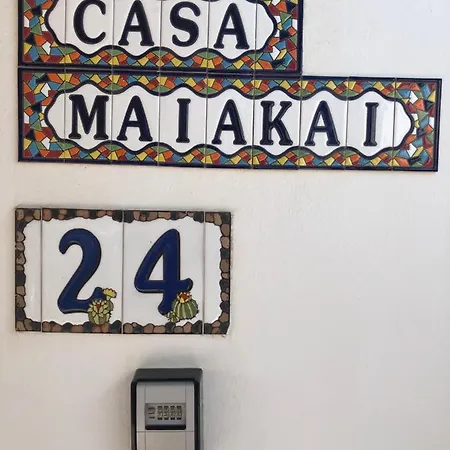 Holiday home Casa Maiakai Playa Blanca (Lanzarote)