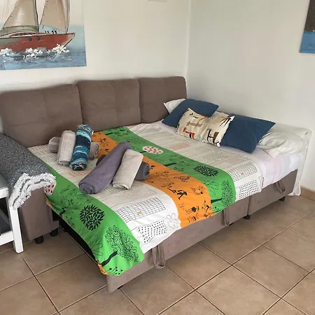 Prázdninový dům Casa Maiakai Playa Blanca (Lanzarote)