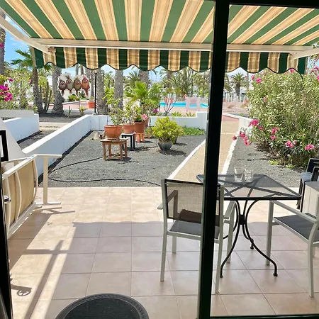 Prázdninový dům Casa Maiakai Playa Blanca (Lanzarote)