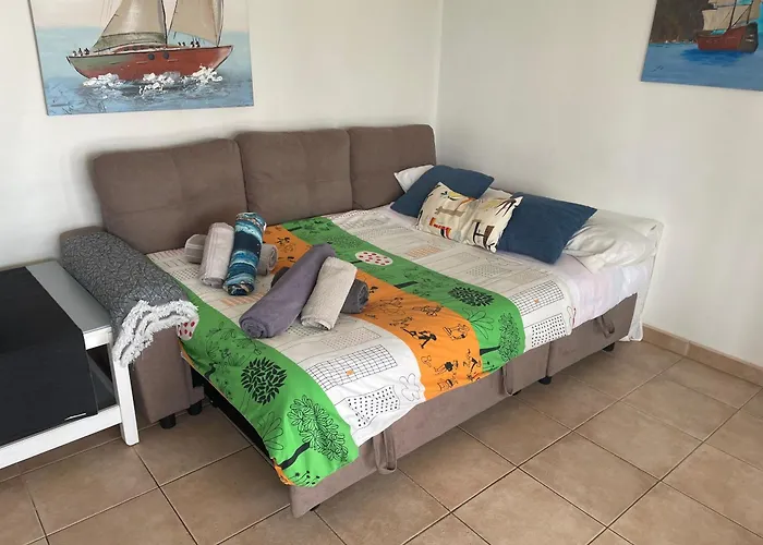 Prázdninový dům Casa Maiakai Playa Blanca (Lanzarote)